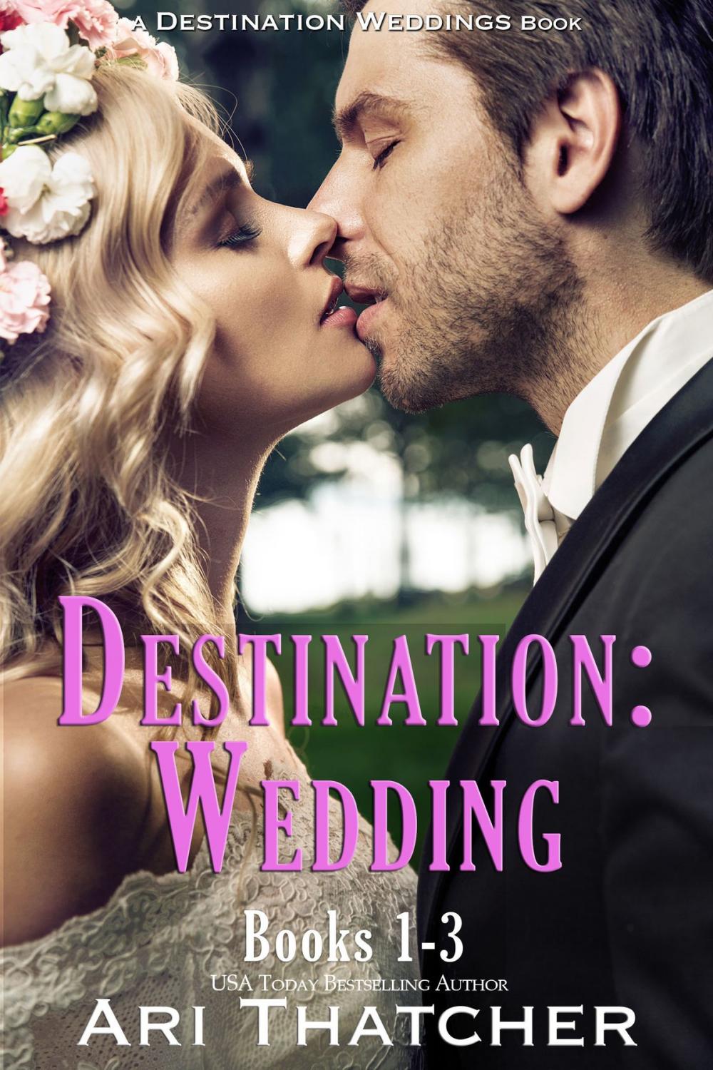 Big bigCover of Destination Weddings