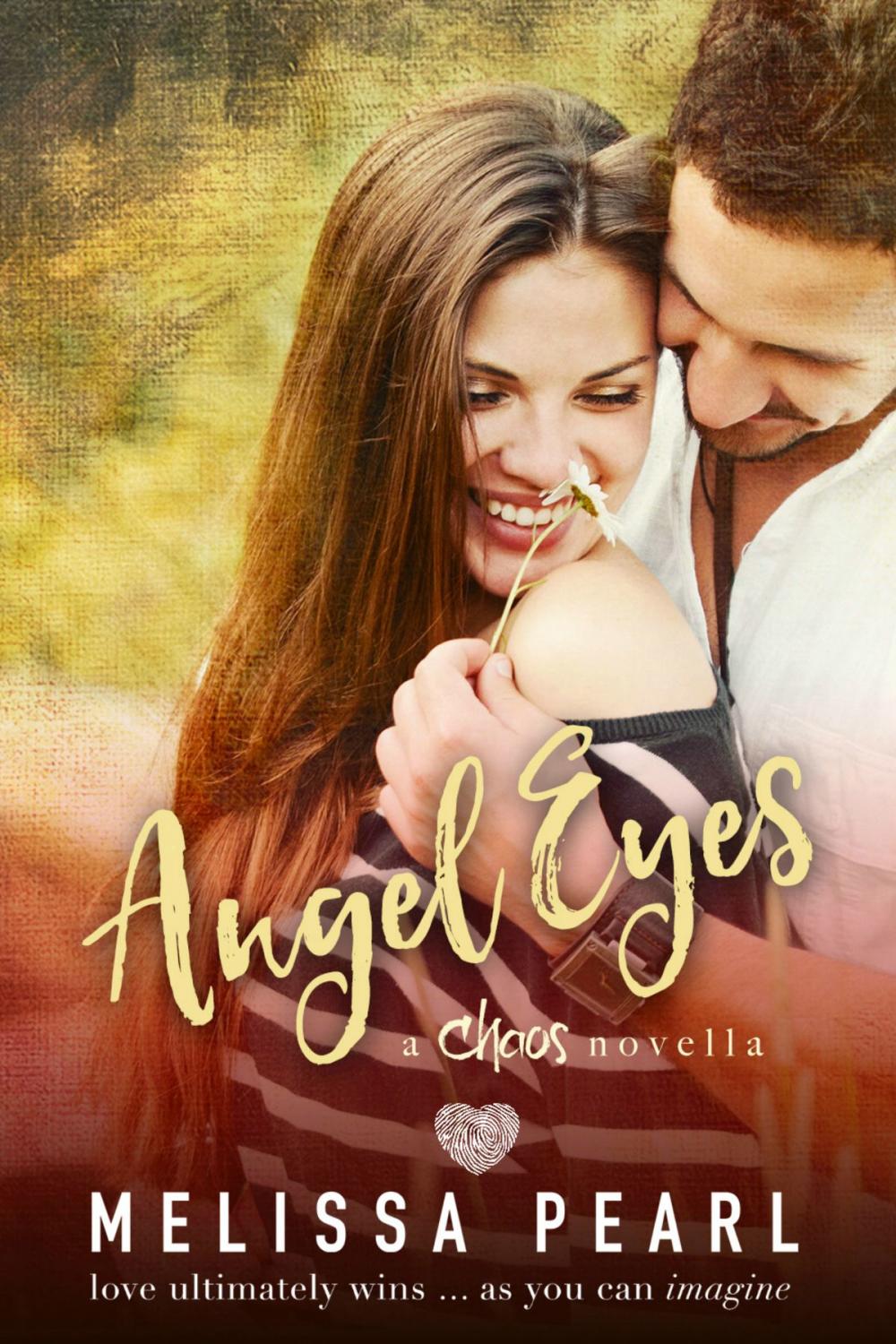 Big bigCover of Angel Eyes (A Chaos Novella)