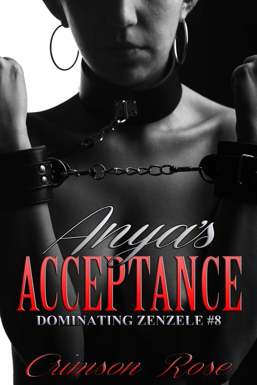 Big bigCover of Anya's Acceptance