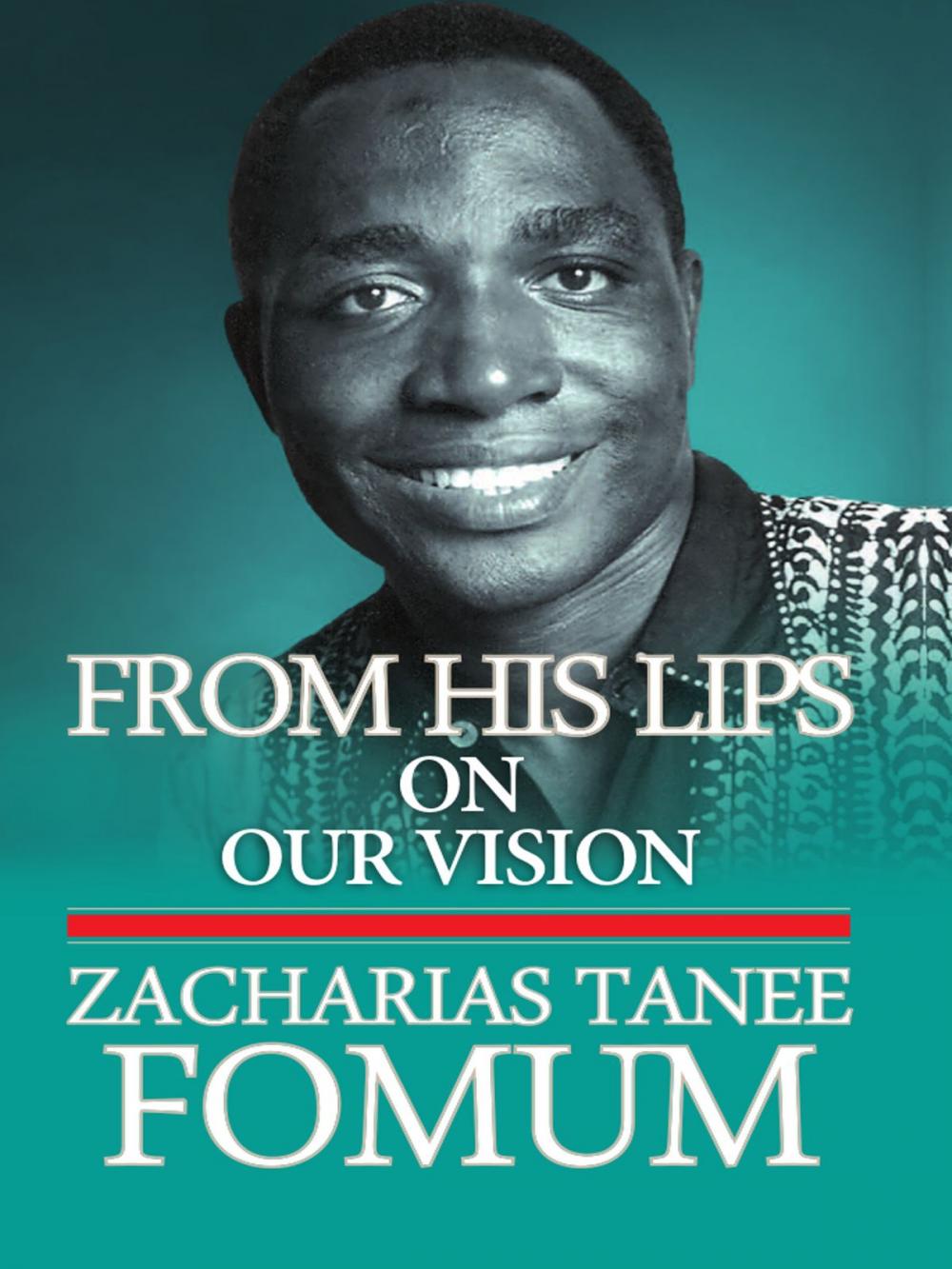 Big bigCover of From His Lips: On Our Vision