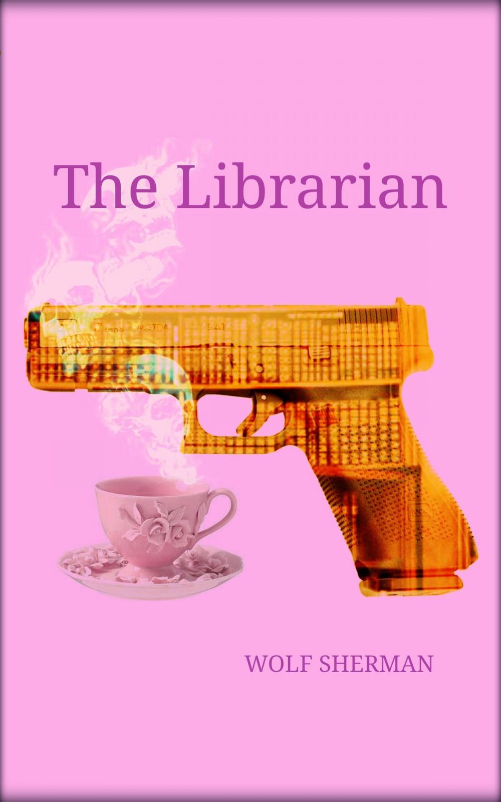 Big bigCover of The Librarian