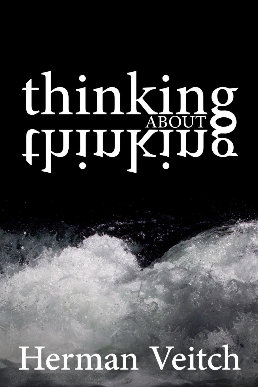 Big bigCover of Thinking about Thinking