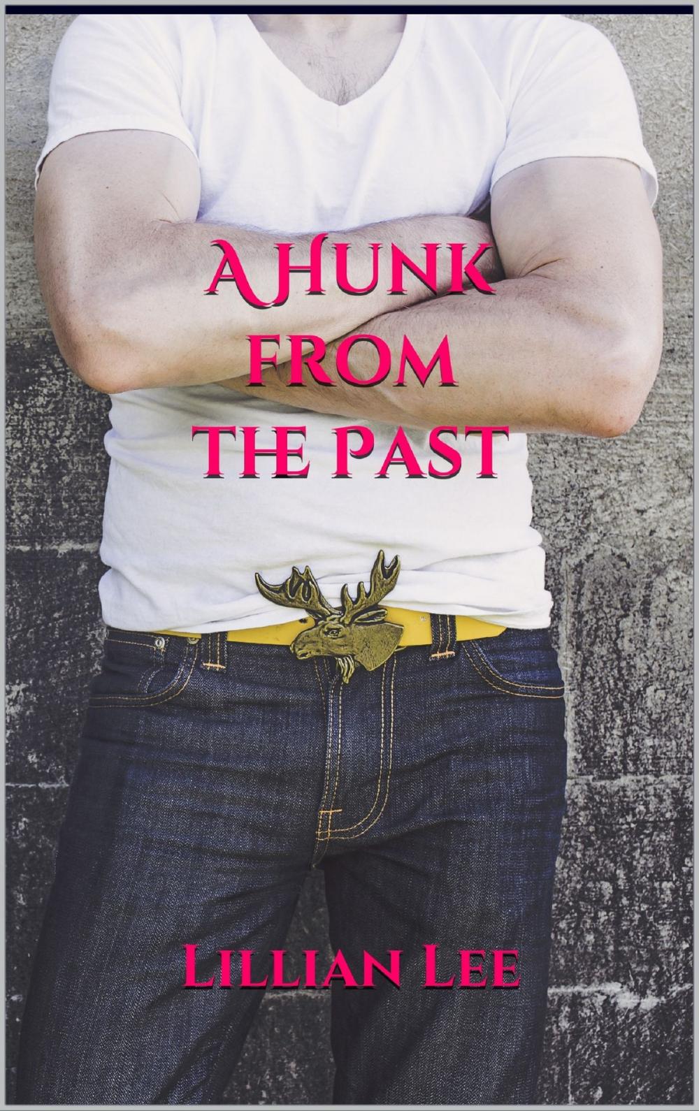 Big bigCover of A Hunk from the Past