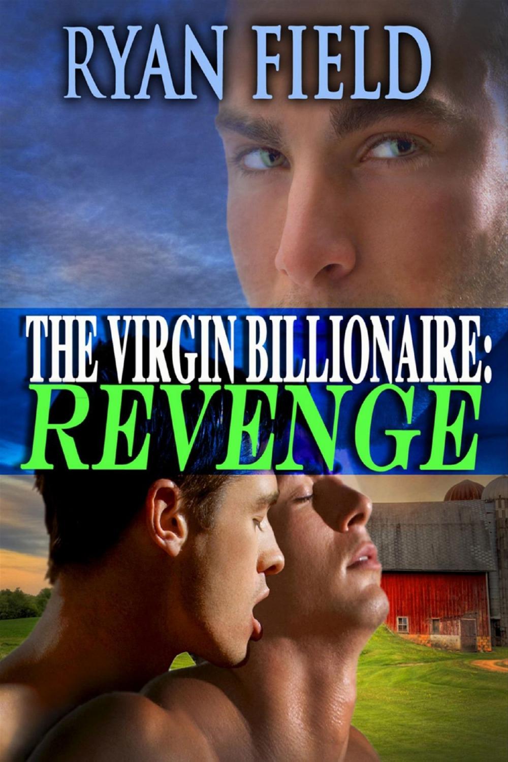 Big bigCover of The Virgin Billionaire's Revenge