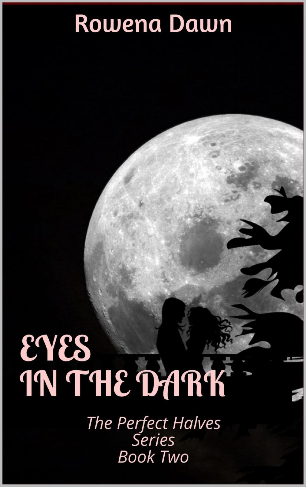 Big bigCover of Eyes in the Dark (Book Two in The Perfect Halves Series)