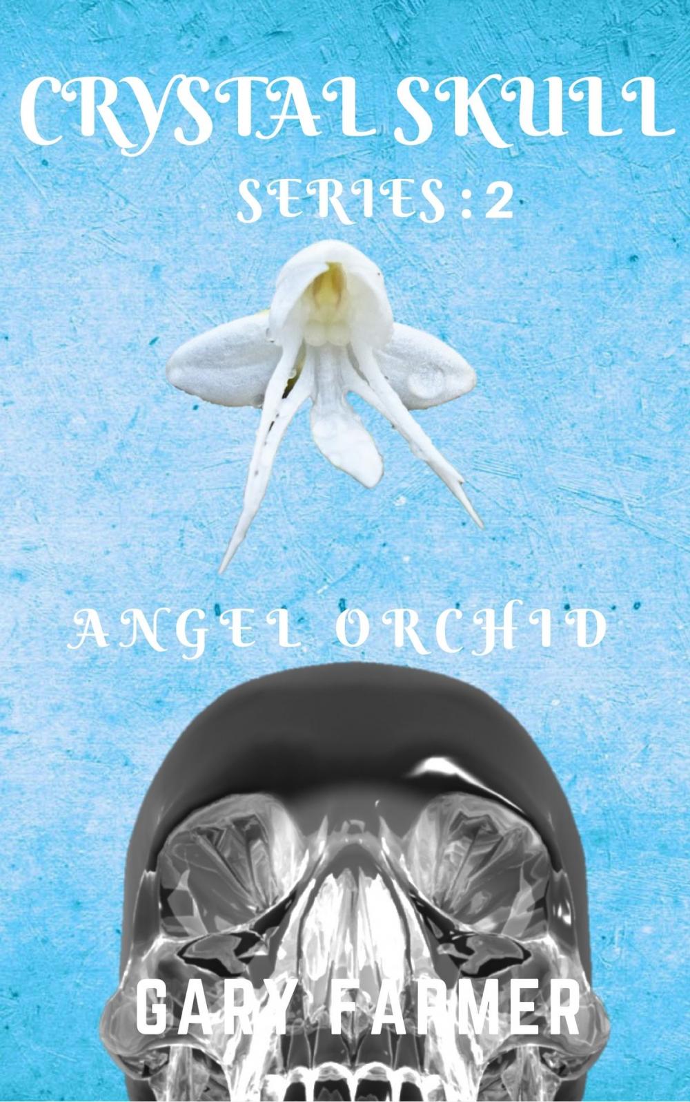 Big bigCover of Crystal Skull Series: 2 Angel Orchid