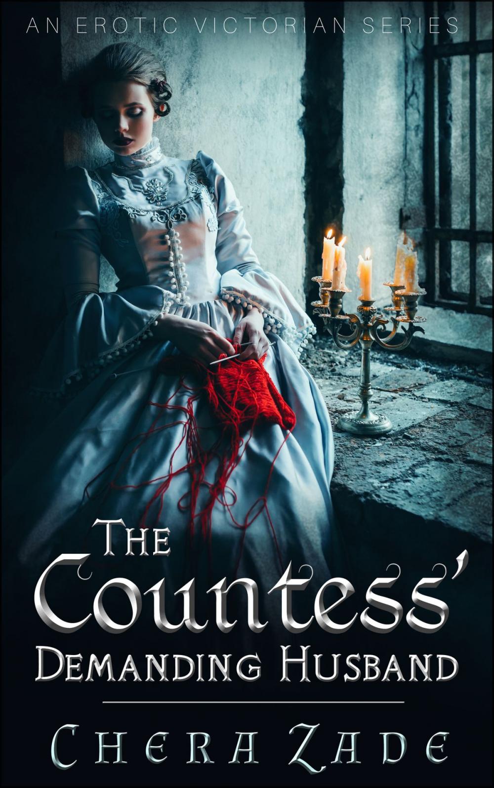 Big bigCover of The Countess:Demanding Husband