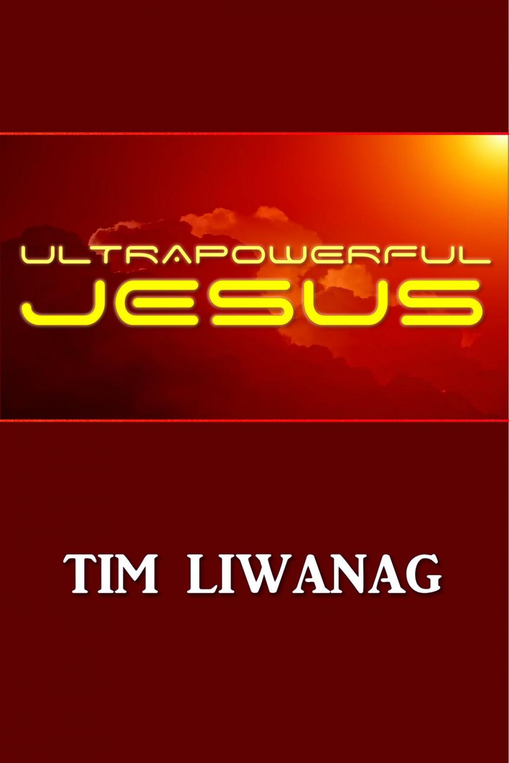 Big bigCover of Ultrapowerful Jesus