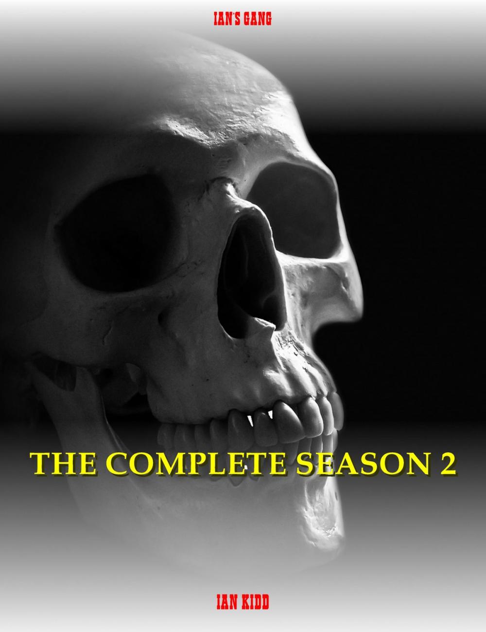 Big bigCover of Ian's Gang: The Complete Season 2