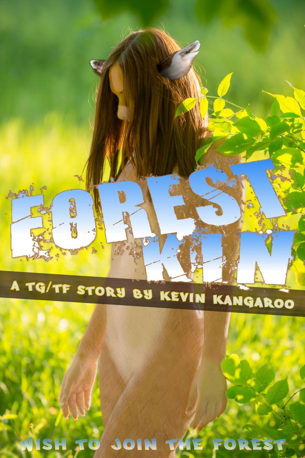 Big bigCover of Forest Kin