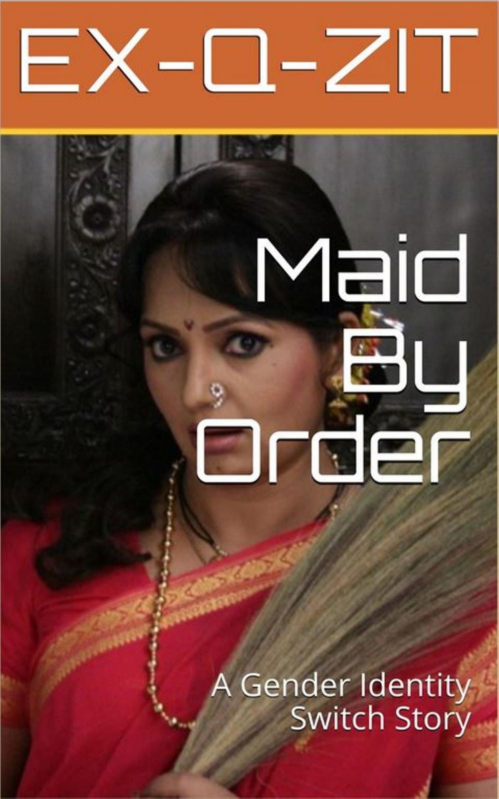 Big bigCover of Maid By Order