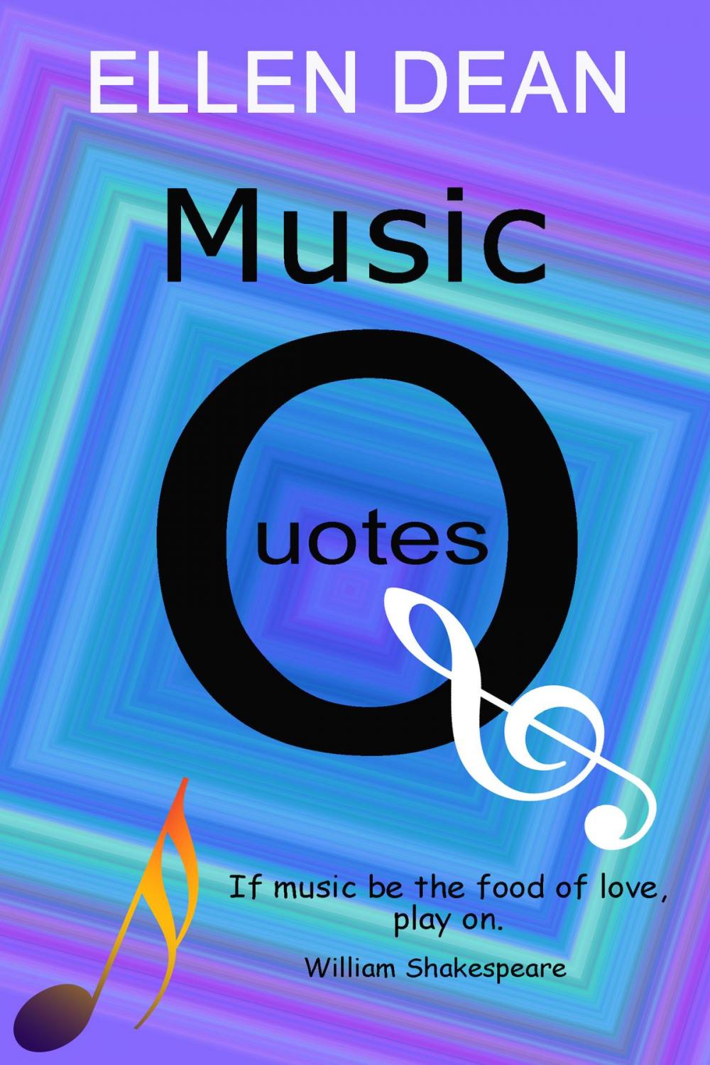 Big bigCover of Music Quotes