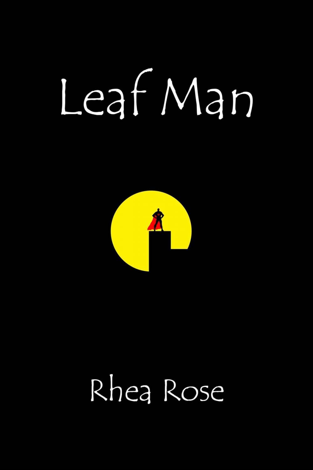 Big bigCover of Leaf Man