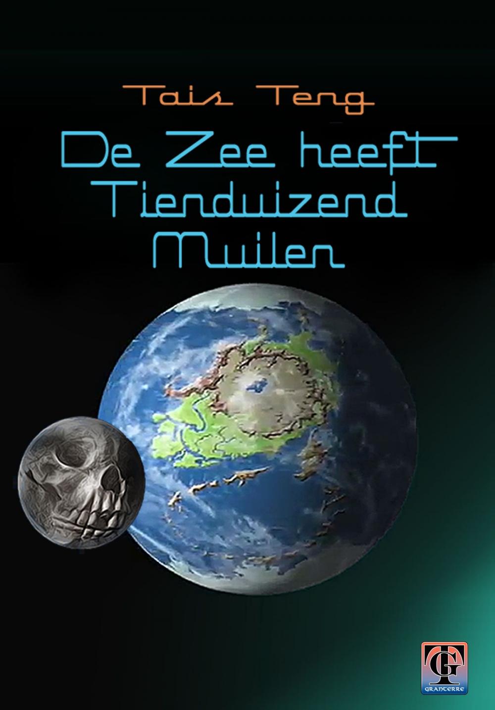 Big bigCover of De zee heeft tienduizend muilen, nieuwe editie