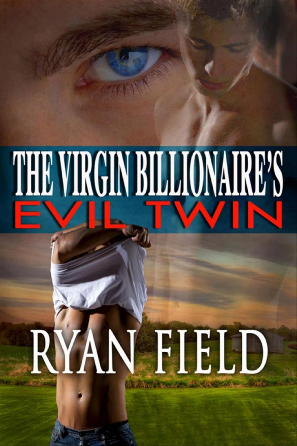 Big bigCover of The Virgin Billionaire's Evil Twin