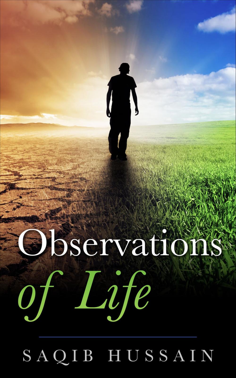 Big bigCover of Observations of life