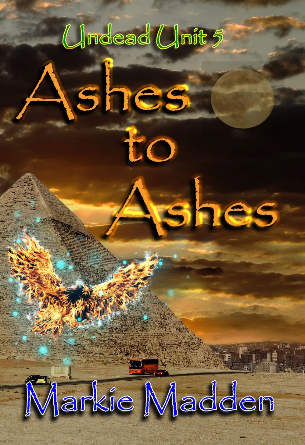 Big bigCover of Ashes to Ashes