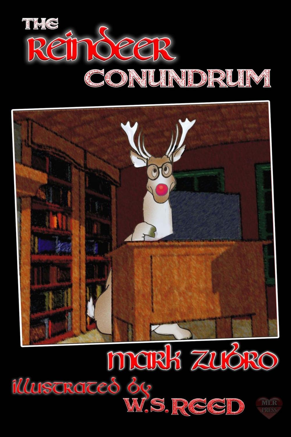 Big bigCover of The Reindeer Conundrum