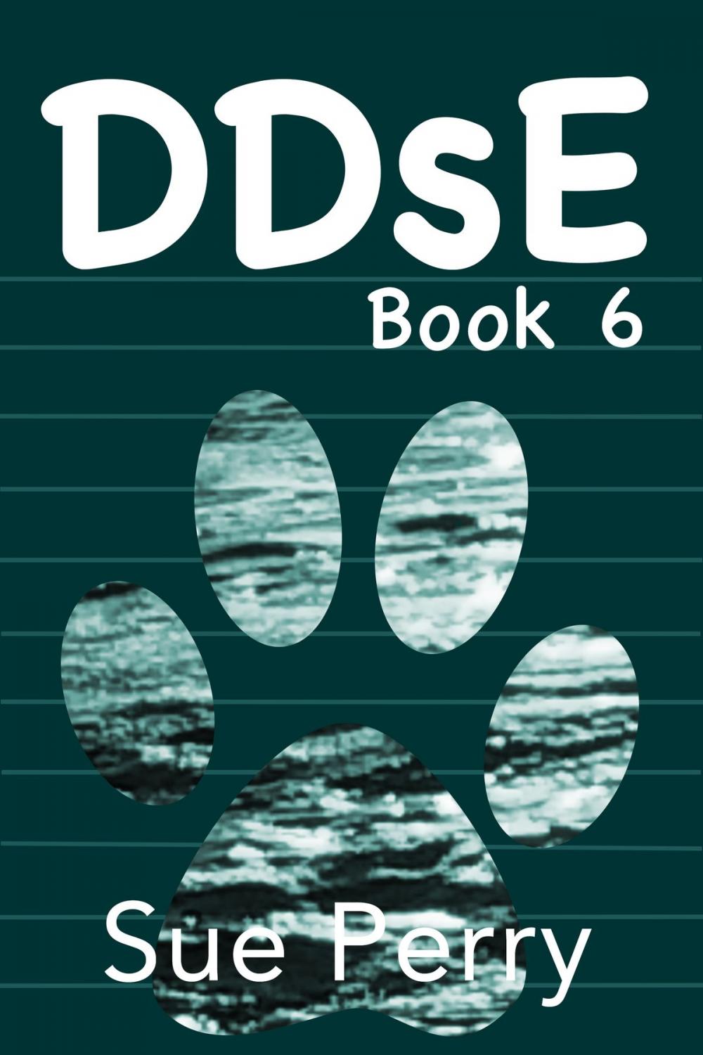 Big bigCover of DDsE, Book 6