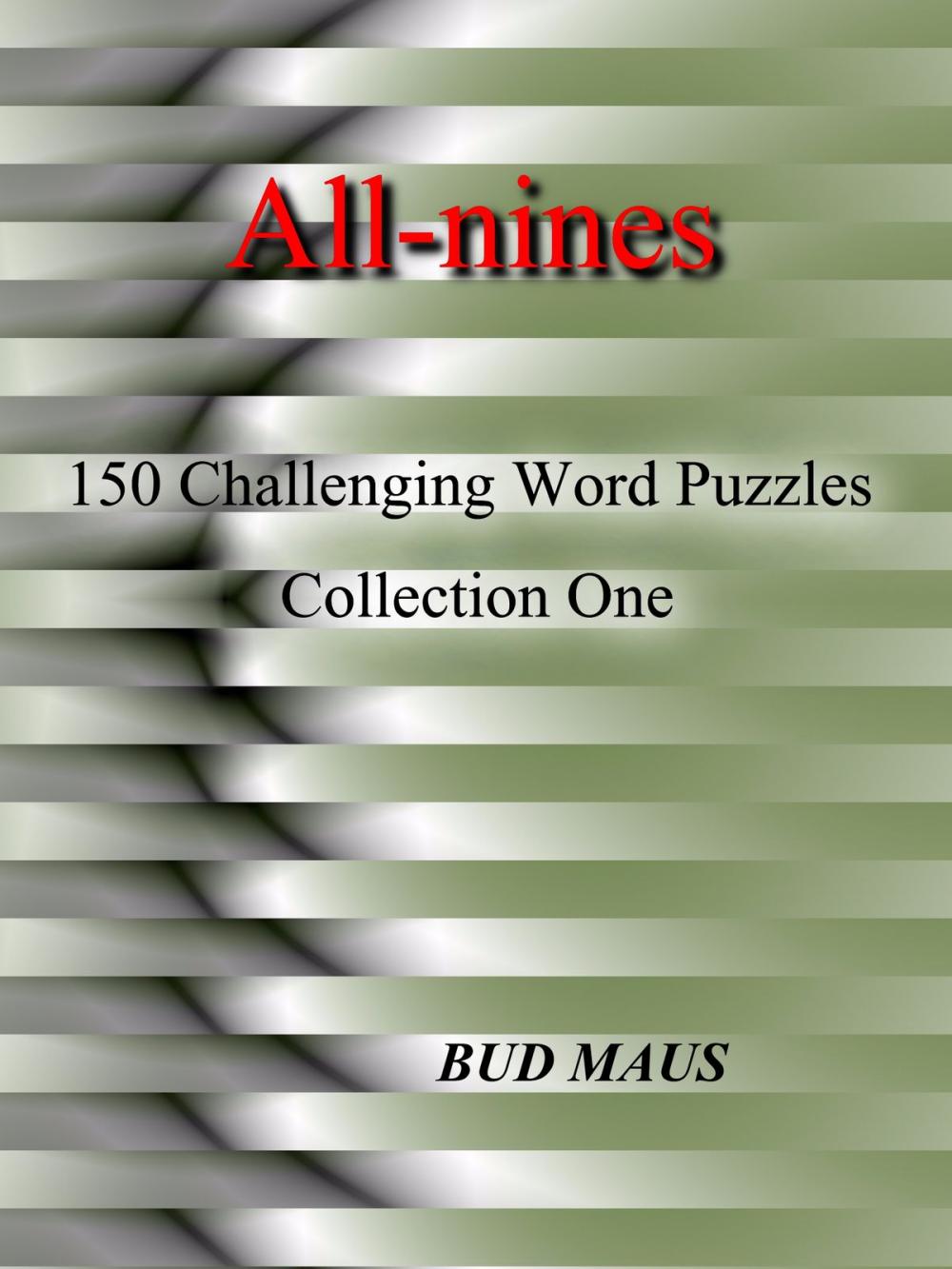 Big bigCover of All-nines Collection One