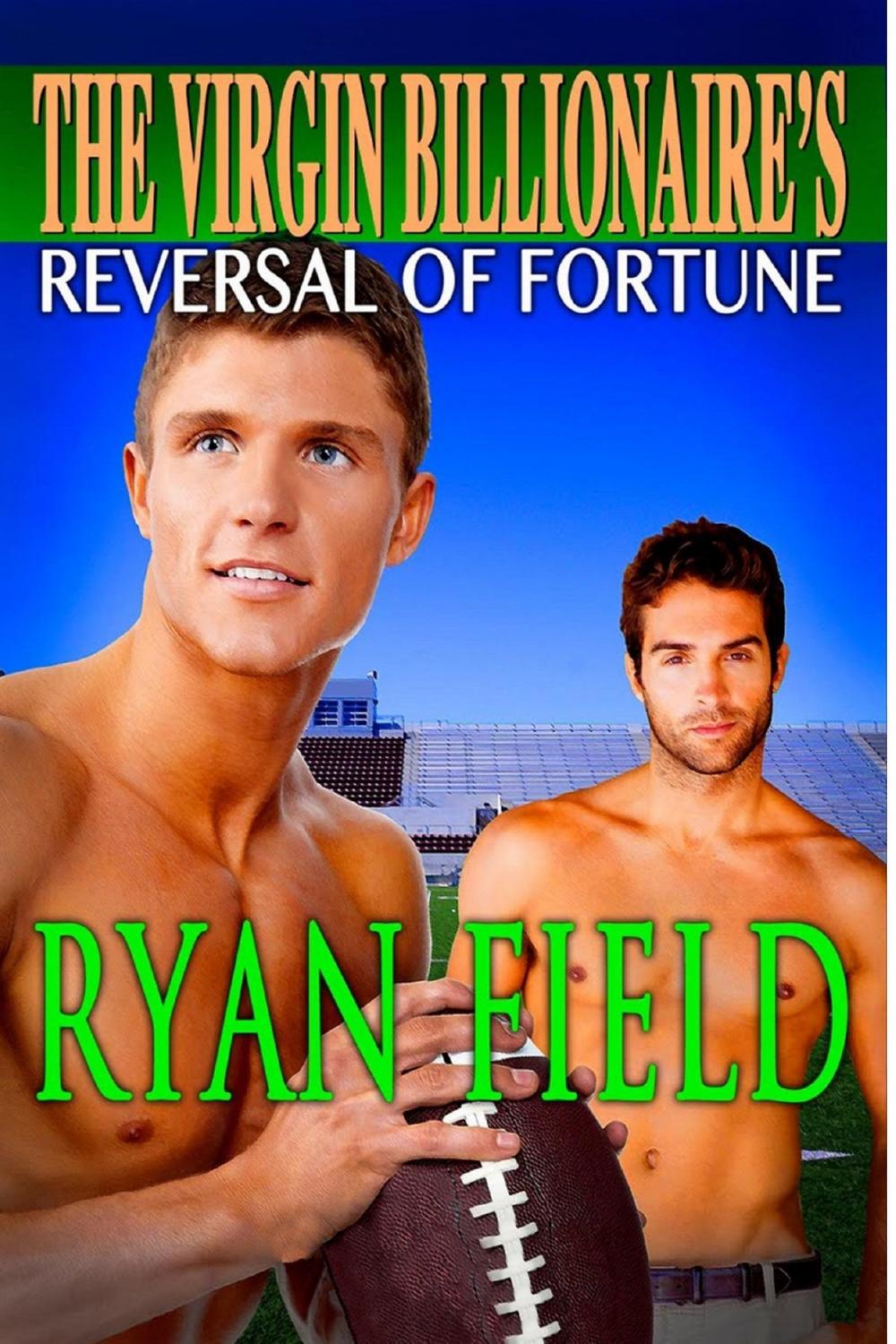 Big bigCover of The Virgin Billionaire's Reversal of Fortune