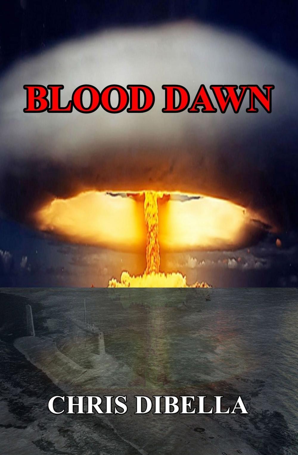 Big bigCover of Blood Dawn