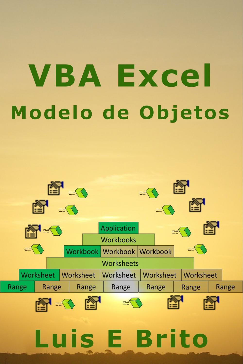 Big bigCover of VBA Excel Modelo de Objetos
