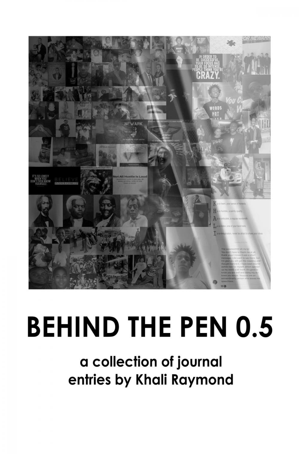 Big bigCover of Behind the Pen 0.5