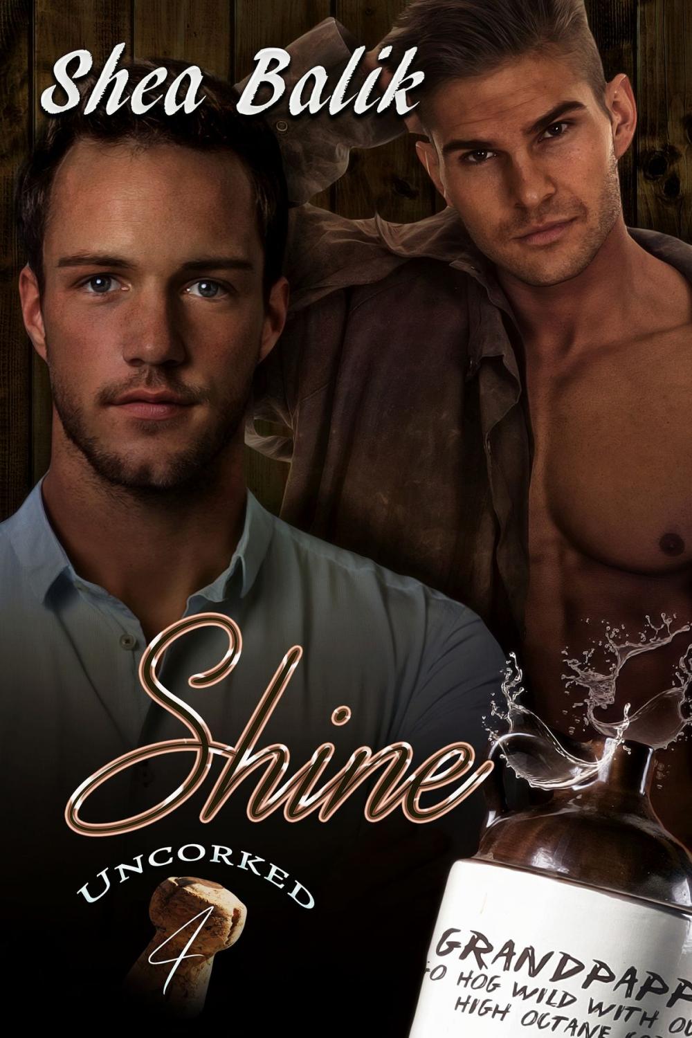 Big bigCover of Shine Uncorked 4