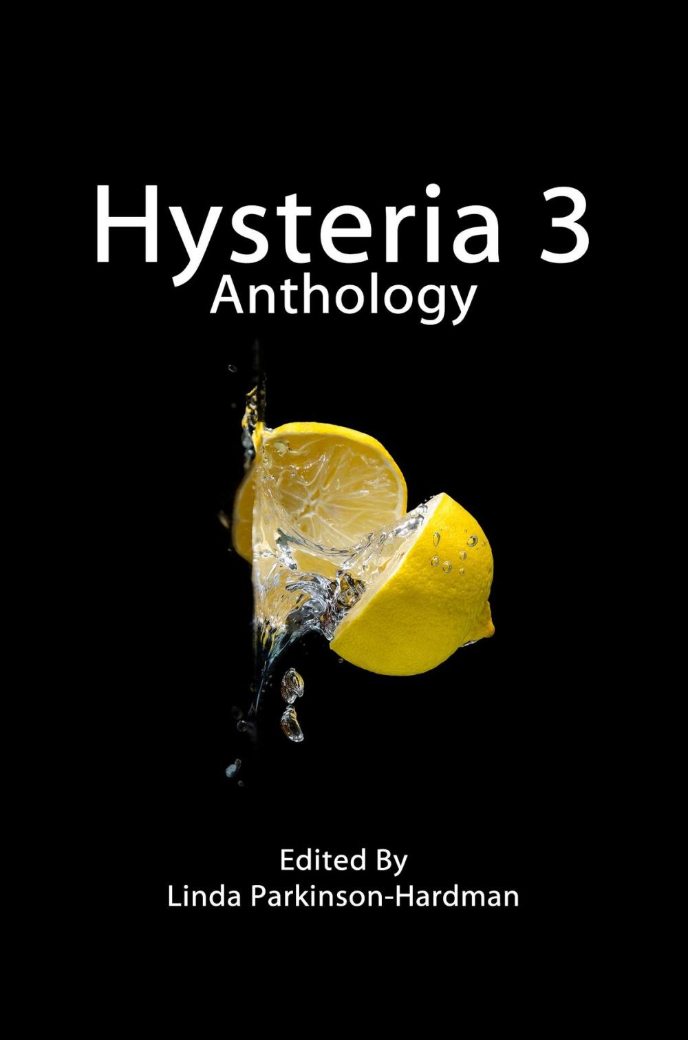 Big bigCover of Hysteria 3