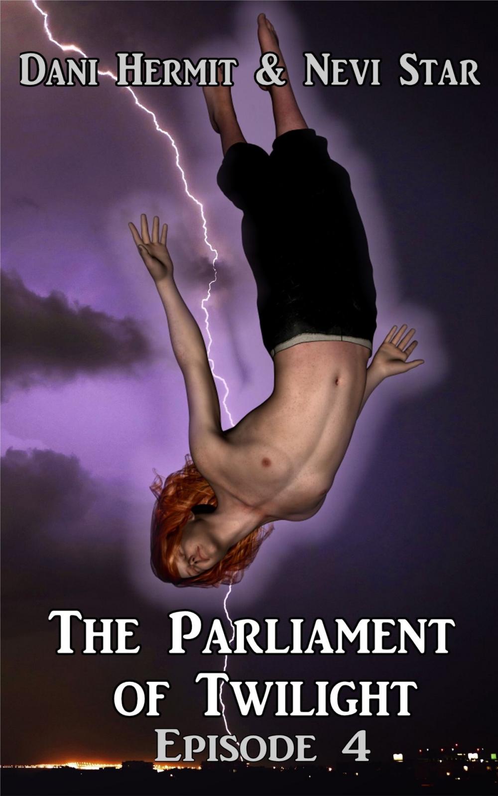 Big bigCover of Parliament of Twilight: Episode 4