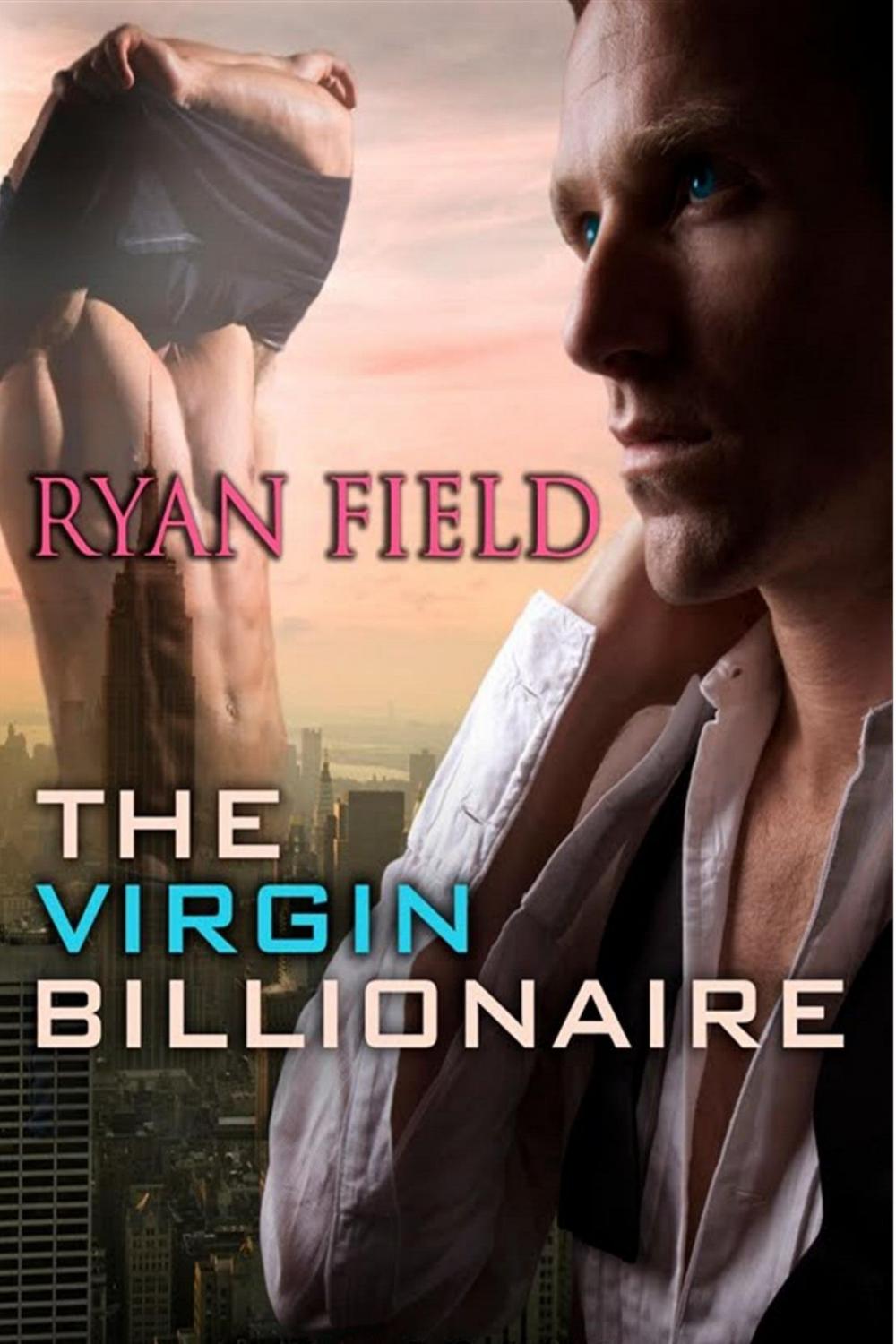 Big bigCover of The Virgin Billionaire