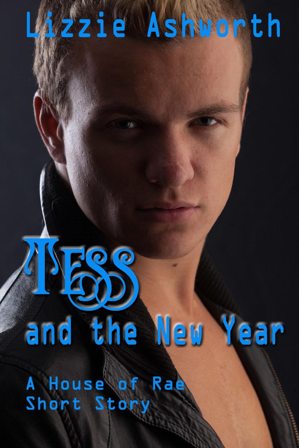 Big bigCover of Tess and the New Year