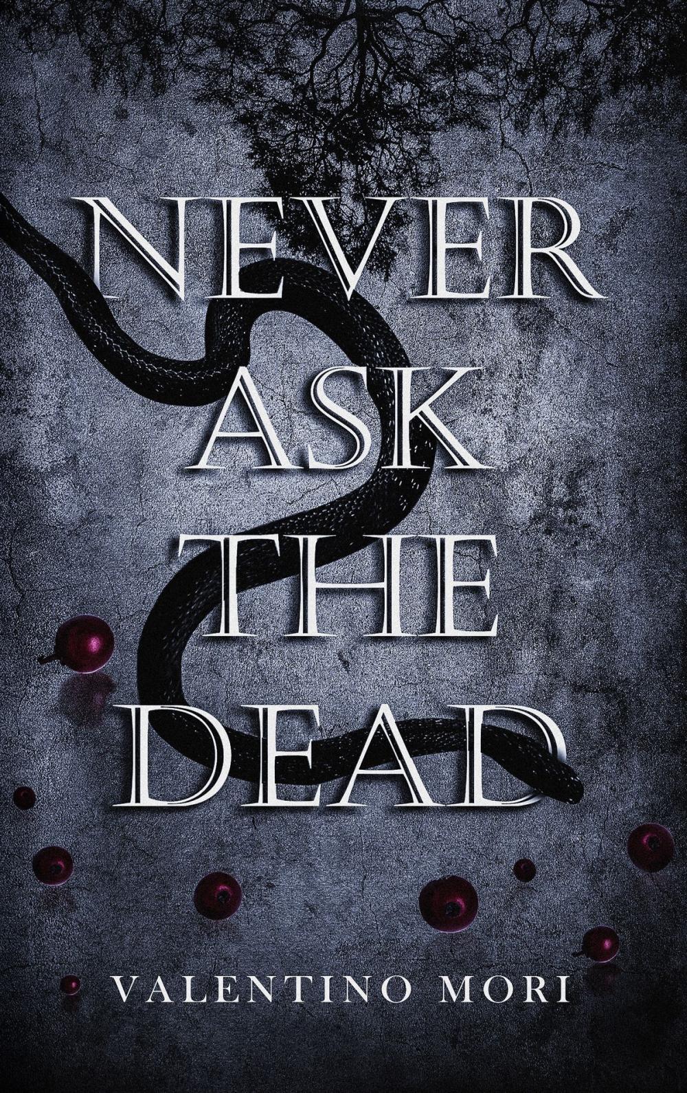 Big bigCover of Never Ask the Dead