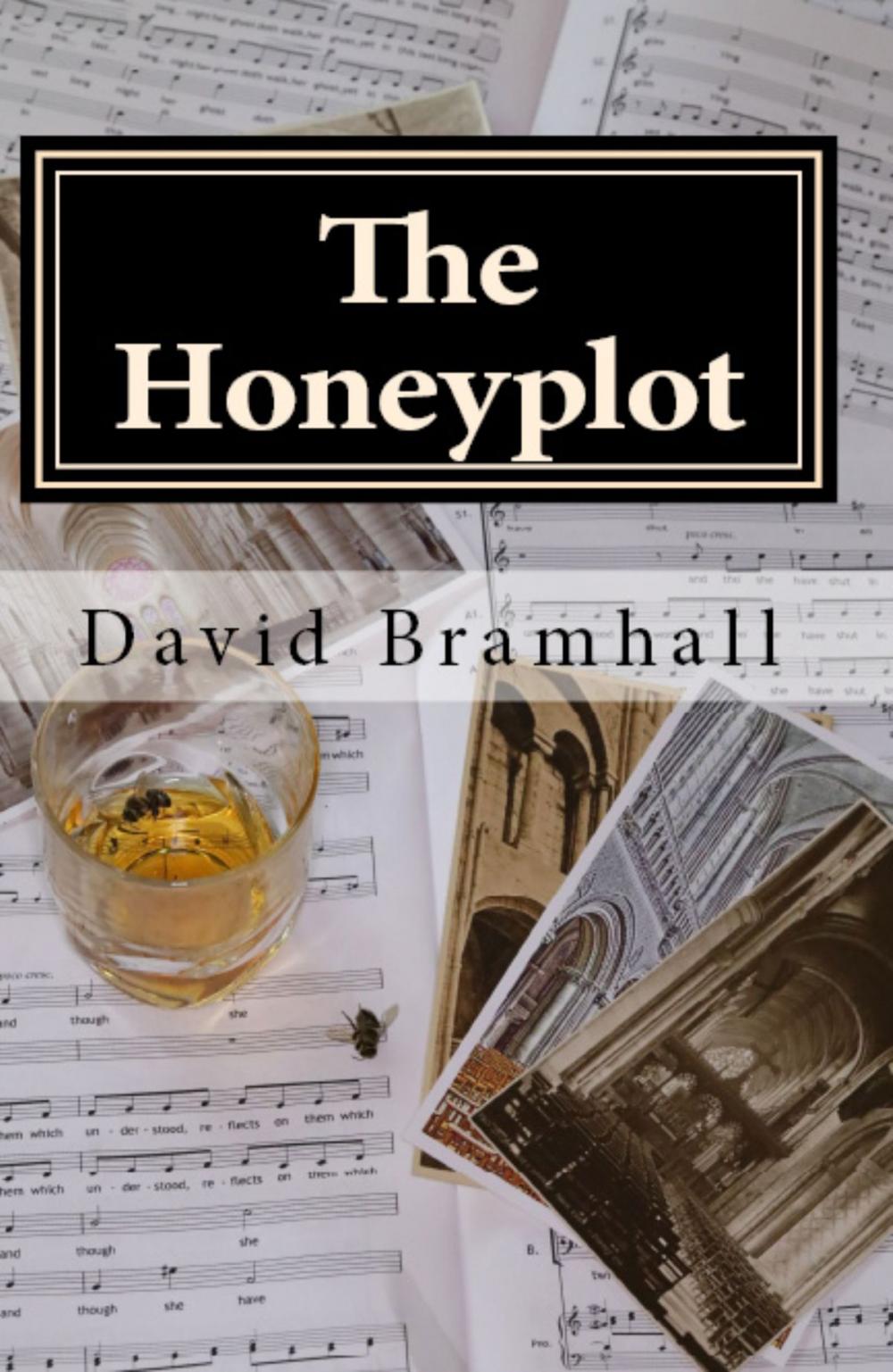 Big bigCover of The Honeyplot