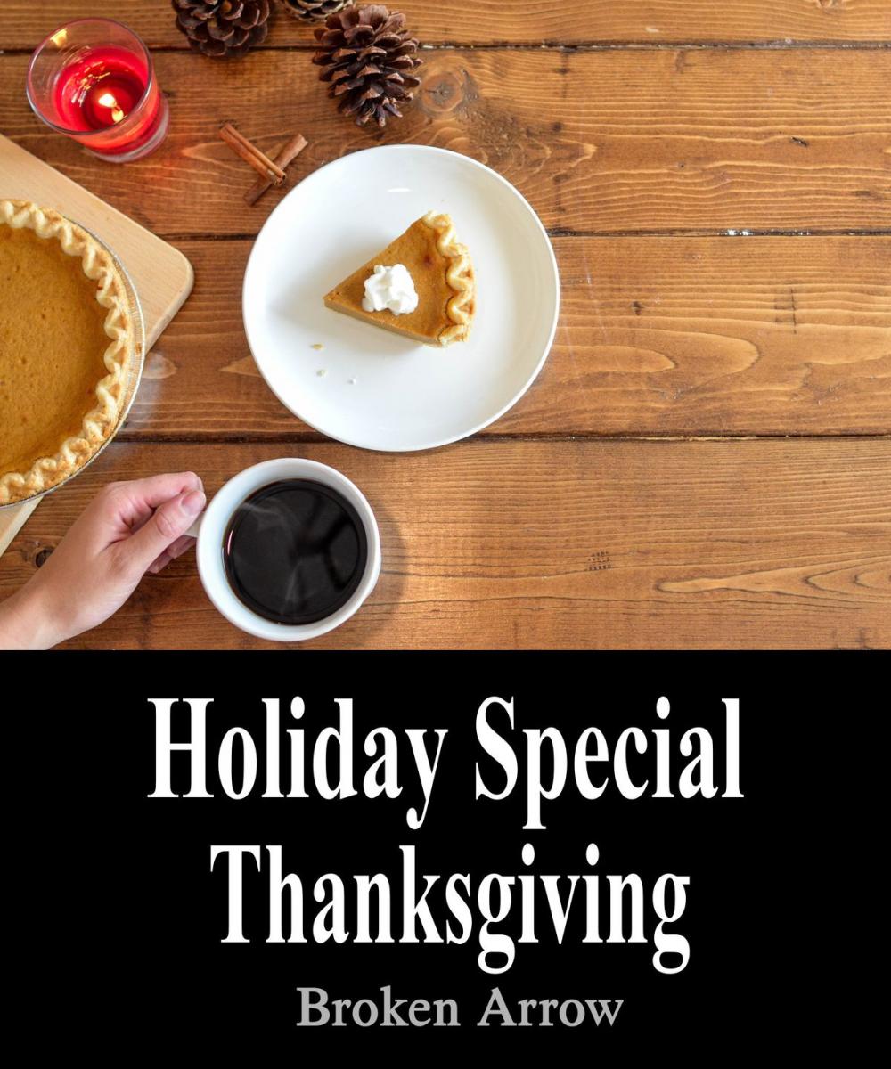 Big bigCover of Holiday Special: Thanksgiving