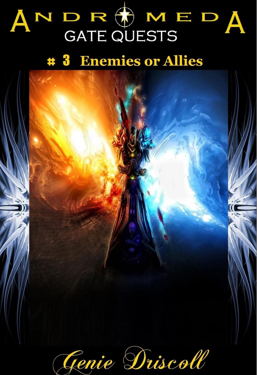 Big bigCover of Andromeda: Gate Quests #3 Enemies or Allies