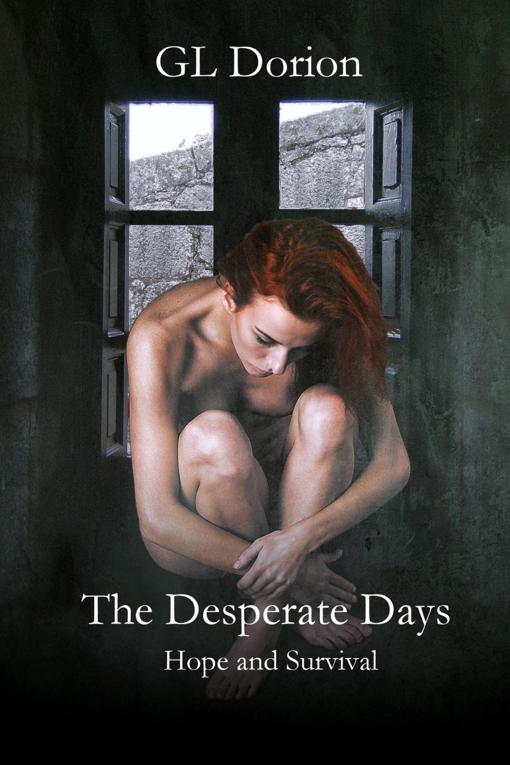 Big bigCover of The Desperate Days