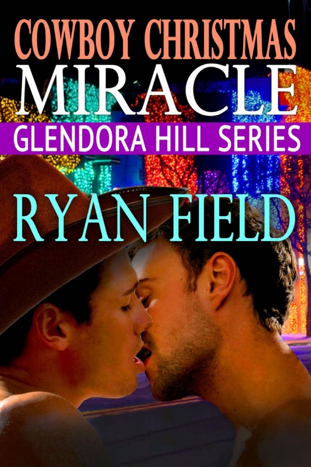 Big bigCover of Glendora Hill: Cowboy Christmas Miracle