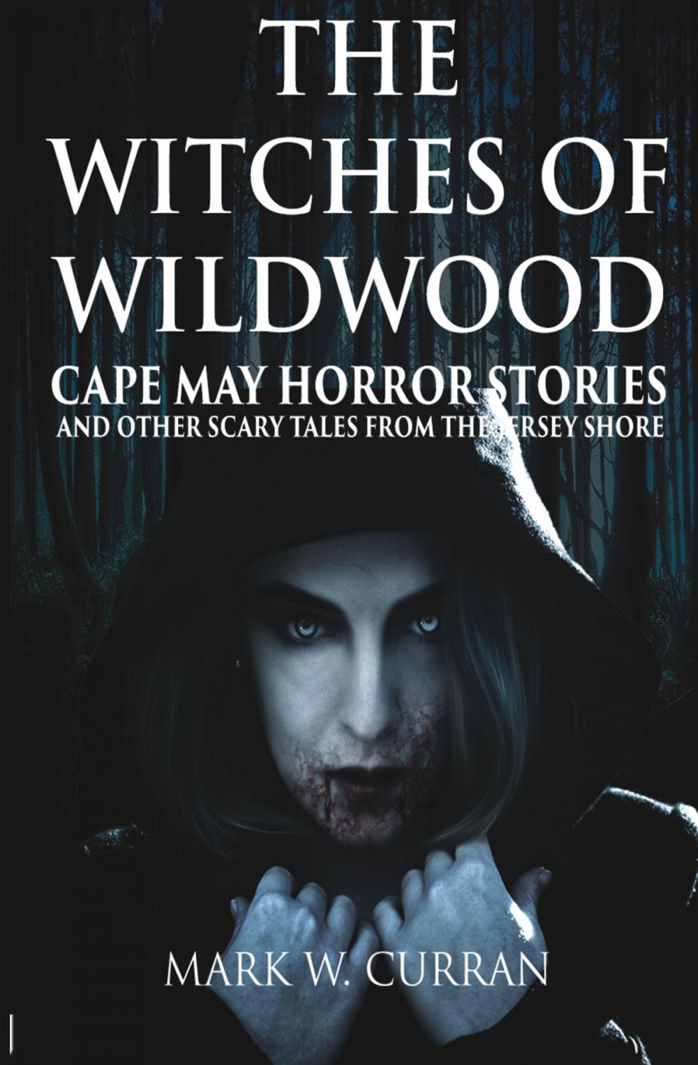 Big bigCover of The Witches of Wildwood: Cape May Horror Stories and Other Scary Tales from the Jersey Shore