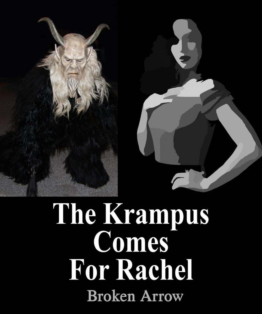 Big bigCover of The Krampus Comes For Rachel