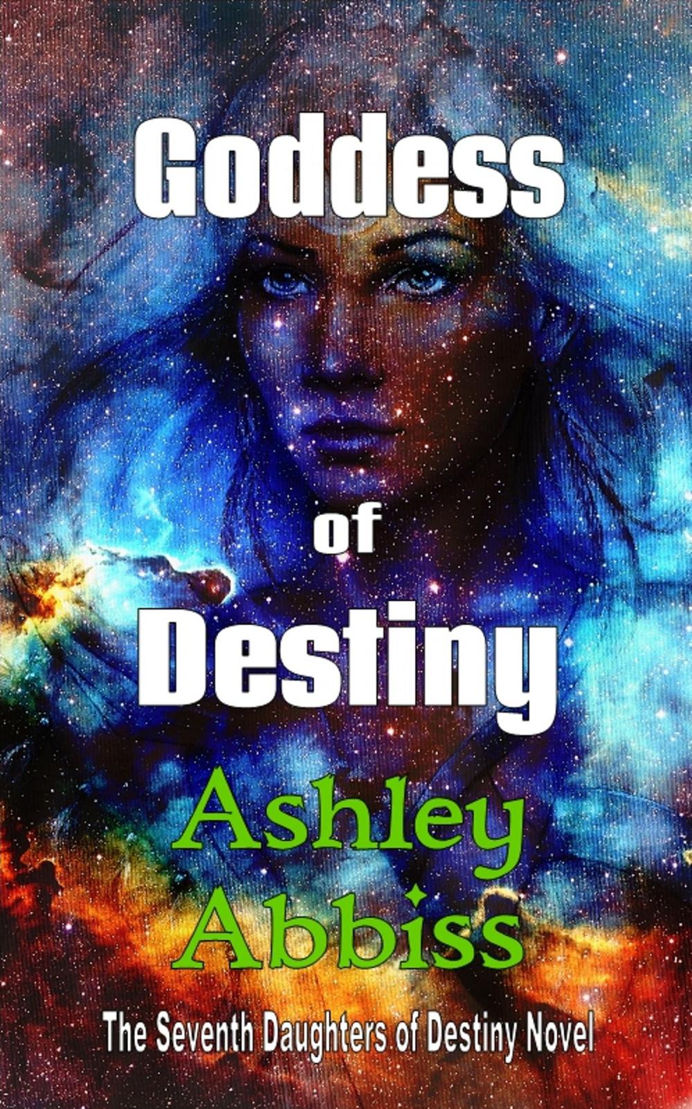 Big bigCover of Goddess of Destiny