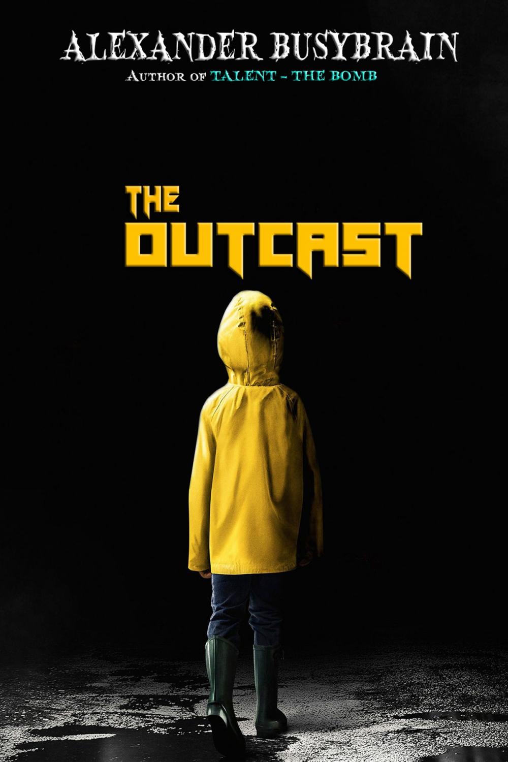 Big bigCover of The Outcast