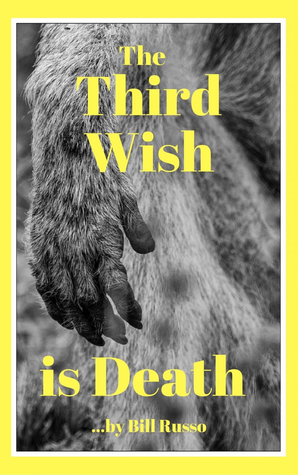 Big bigCover of The Third Wish is Death