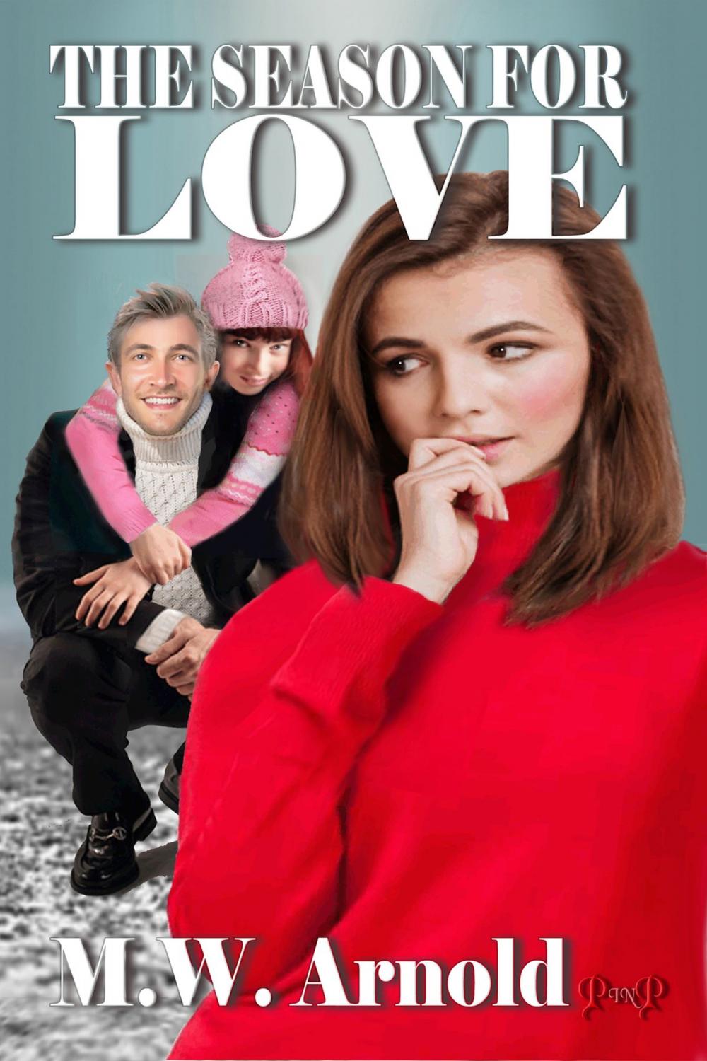 Big bigCover of The Season for Love