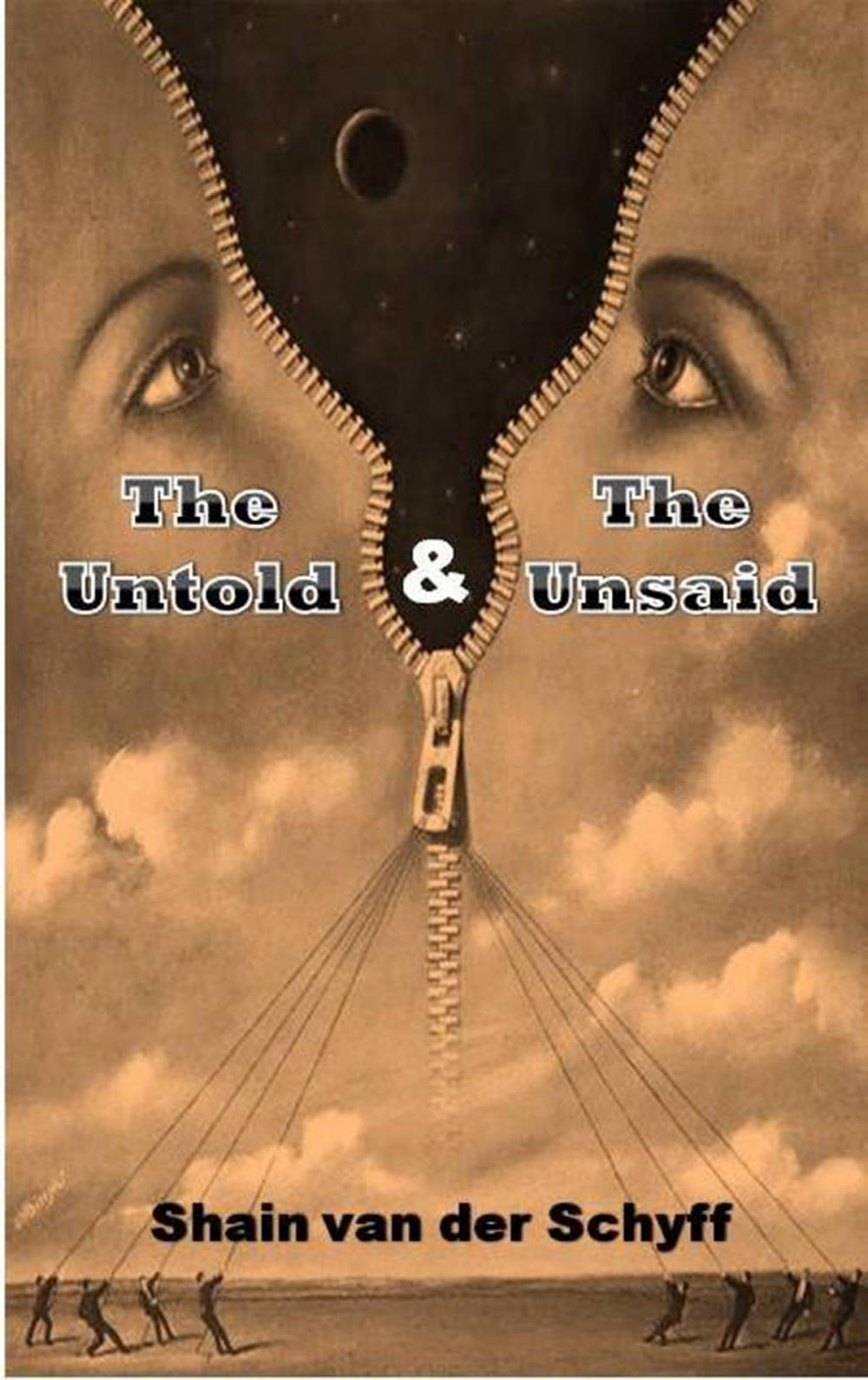 Big bigCover of The Untold & The Unsaid