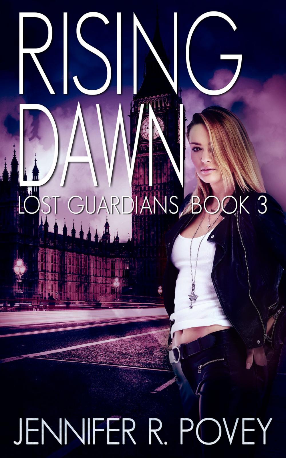 Big bigCover of Rising Dawn