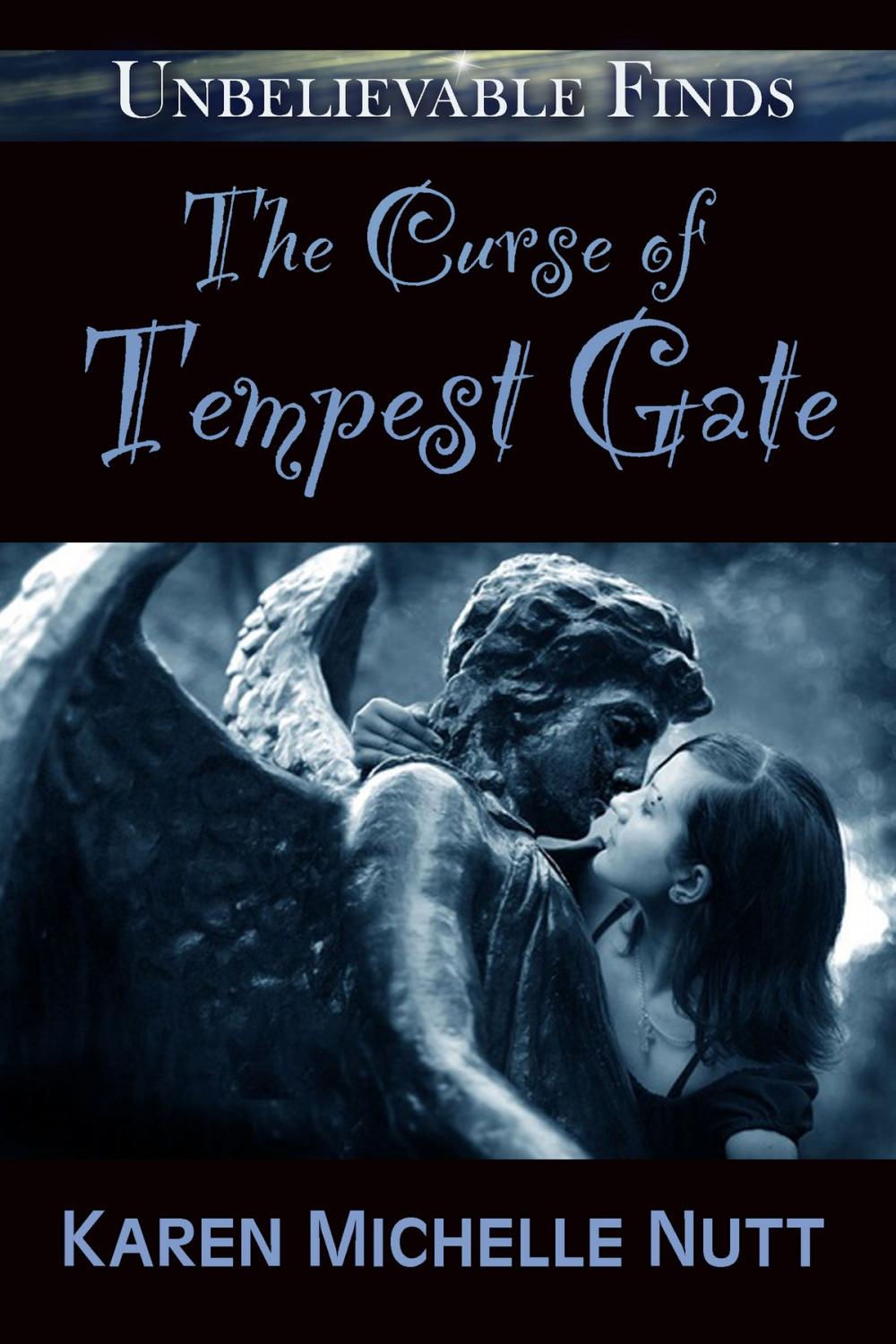 Big bigCover of The Curse of Tempest Gate