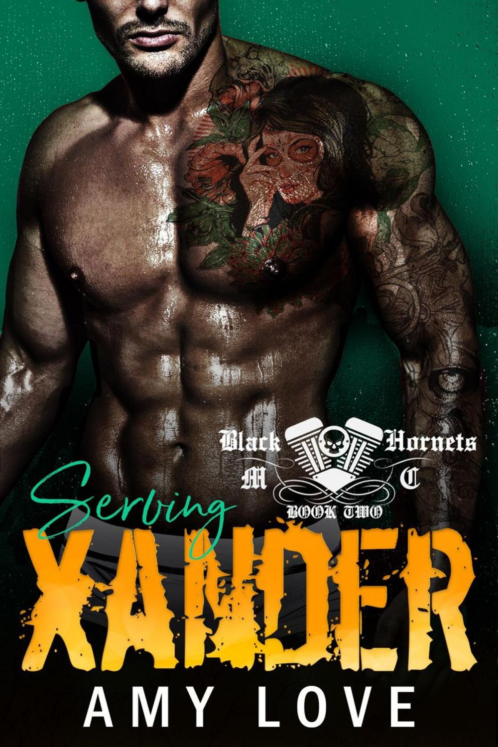 Big bigCover of Serving Xander