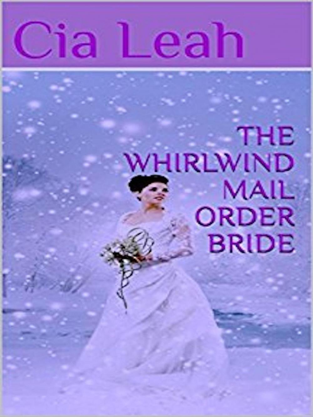 Big bigCover of The Whirlwind Mail Oder Bride